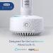 Buy Oral-B Electric Toothbrush with Alexa & Dash Replenishment - Smart Brushing System - International Shipping Available - Buy Online on GoSupps.com