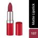 Rimmel London Lasting Finish Matte Lipstick by Kate Moss - Shade 107 4g | Buy Internationally - Buy Online on GoSupps.com