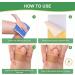 Pain Relief Heat Patches 9x12cm - 24 PCS | Long-Lasting Relief for Back, Knee, Joint, Muscle, Neck, Shoulder Pain - 12 Hours | Larger Size Plaster - Buy Online on GoSupps.com