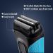 Pimoys Razor Replacement Head - Fits All Braun Series 3 Razors (3010s 3040s 310s 300s) - International Shipping Available - Buy Online on GoSupps.com