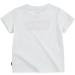 Levi's Kids Baby Boys White Batwing Tee - Size 9 Months - Buy Online on GoSupps.com