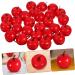 ABOOFAN 60 Pcs Artificial Apple Fruit Model Prop Decoraciones Para Salas De Play Food Apples Model Food Toy Faux Apples Emulated Fruit Model Wedding Decor Accessories Window Foam - Buy Online on GoSupps.com