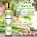 Aoruilia 10ml Lemongrass Essential Oil - 100% Pure Natural Therapeutic Grade Aromatherapy Oil Lemongrass Oils for Diffuser Relax Massage Soaps & Candles Making Lemongrass 10 ml (Pack of 1) - Buy Online on GoSupps.com