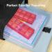 TookMag 2 Pack Extra Large Weekly Pill Organizer Case - 7 Day Capacity for Pills/Vitamins/Supplements (Pink) - Buy Online on GoSupps.com