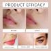  homomdy Dermaplaning Moisturizing Facial Shaving Oil Non-Irritation Facial Shaving Oil for Women Reduces Ingrown Hairs and Dryness Moisturizes for Soothing Skin (4pcs) - Buy Online on GoSupps.com