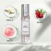Women Pheromone Perfume Sweet Original Scent Roll-On Flavor Perfume Oil Portable 30ml (Peach Vanilla) - Buy Online on GoSupps.com