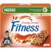 Nestl Fitness Crunchy Caramel Cereal Bar with Chocolate and Crunchy Caramel (4 x 23.5 g) 94 g