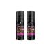 Schwarzkopf Root Retoucher Instant Temporary Hair Dye Spray for Brunette Regrowth Brown Duo Box