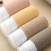 Gemice Travel Bottles for Toiletries CAA Approved 60ml Silicone Travel Bottles Leak Proof Squeezable Travel Size Containers Travel Essentials for Lotion Soap Liquid Shampoo BPA Free(4 Pack) Apricot - Buy Online on GoSupps.com