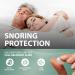 PQ Wax Ear Plugs for Sleep - 6 Silicone Wax Earplugs for Sleeping and Swimming - Noise Cancelling Ear Protection - 32 dB Sound Blocking Level - 6 Pillows - Buy Online on GoSupps.com
