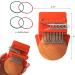 Cuptisserie Speedweve Style Darning Loom - Small Weaving Loom for Visible Mending Jeans - DIY Artful Patterns & Fabric Repair Tool - Buy Online on GoSupps.com