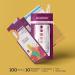 Ketonox Ketone Test Strips - 100 Keto Strips in Resealable Pouch | Track Ketosis Level on Low Carb Diet with Free Mobile App - Buy Online on GoSupps.com