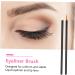 Mipcase 100pcs Disposable Eyelash Brush Makeup Brush Cosmetic Eye Brush Makeup Eye Tool Girl Lip Brush 10x0.2cm As Shown - Buy Online on GoSupps.com