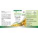 Fairvital | Propolis Extract 500mg - 3 x 60 Capsules - Standardized to 3% Galangin - Natural Propolis - Buy Online on GoSupps.com