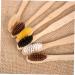 Eco-Friendly Travel Toothbrush Set | Biodegradable Bamboo Toothbrush & Accessories by Tovinanna - Buy Online on GoSupps.com