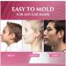 Waterproof Silicone Ear Plugs for Sleeping - Re-Usable, SNR 27dB Noise Cancelling - Premium Moldable Ear Plugs - Pink - Buy Online on GoSupps.com