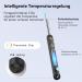 1080p WiFi Ear Wax Removal Otoscope | IP67 Waterproof Ear Cleaner Camera | 360 Wide Angle Endoscope with 6 LEDs for iPhone iPad & Android - R1+ Black - Buy Online on GoSupps.com