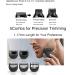 Buy Electric Trimmer Head & Bartschneider Set for Braun Series 3 - Men's Grooming Essentials - Buy Online on GoSupps.com