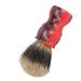 Beard Brush for Men Durable Ergonomic Portable Beard Barber Brush for Home