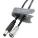 Uonecn Power Cable for Blackmagic 4K BMPCC - 2 Pin to DC Pocket Cinema Camera - Buy Online on GoSupps.com
