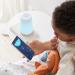 Hatch Rest 1st Gen: Baby Sound Machine, Night Light, Sleep Trainer - White Noise Soother, Toddler Alarm Clock - App Controlled Bluetooth - Buy Online on GoSupps.com