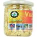 Vigorwell Premium 4-Year Large American Ginseng Slice (80G/2.8OZ X 12 Bottles)-Value Pack Save 26% - Buy Online on GoSupps.com