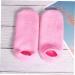 Beavorty 1 Pair Dry Feet Socks Rough Heel Socks Moisturizing Heel Socks Feet Healing Socks Anti Socks Cracked Heels Guard Dead Skin Socks Foot Beauty Socks moisturizing Socks Spa 21.5X8.5cm - Buy Online on GoSupps.com