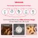 Vamousse Lice Treatment Complete Kit - Kills Super Lice & Eggs - No Harmful Chemicals - Suitable for Kids & Adults - Buy Online on GoSupps.com