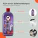 RL24 leovet Anti Mould Shampoo for Horses for Healthy Coat | Horse Shampoo | Gentle Cleaning Removes Yellow Discolouration | Horse Care | 1 x 500ml Bottle - Buy Online on GoSupps.com