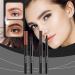 2024 New Magic Eyebrow Pencil with 4 Fork Tip Upgraded 3D Waterproof Microblading Eyebrow Pen Microblade Precise Eyebrow Contouring Pen Long-Lasting Natural Eye Brow Pencils for Women (Dark Brown) - Buy Online on GoSupps.com
