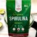 Organic Spirulina Tablets (500 X 500mg) Premium Quality Dietary Superfood | Natural Source of Vegan Protein Iron & Vitamins | UK Certified Organic Ideal for Sports Nutrition Detox & Energy - Buy Online on GoSupps.com