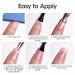 Gellen Pearl Gel Nail Polish Set - 6 Pearlescent Shell Colors | Shimmer Mermaid Gel for Salon & DIY - Buy Online on GoSupps.com