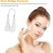 1 pi ce Soft Magic Silicone Nose Shaper Lifting Clip Nose Bridge Shaper Correcteur Nez Up Minceur Masseur Clair - Buy Online on GoSupps.com