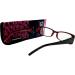 Foster Grant Magnolia Women's Reading Glasses +2.50 | Stylish & Comfortable International Shipping - Buy Online on GoSupps.com