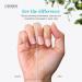 Professional Nail Buffer with 3-Way Buffing Methods - Ultimate Shine Nail Buffing Block by Onsen Secret (1 Pack - White) - Buy Online on GoSupps.com