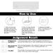 Pregnancy Test Paper 10pcs for Livestock - Early Diagnosis Tool for Pig & Cow - Buy Online on GoSupps.com
