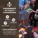 4-Pack HYDAWAY 1-Quart Collapsible Insulated Bowls | Ideal for Camping, RV, Travel & Pets - Buy Online on GoSupps.com