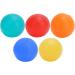 Hand Exercise Ball Set - Grip Training for Arthritis Pain Relief | Forearm & Finger Strengthening | 5 Resistance Levels - International Shipping Available - Buy Online on GoSupps.com