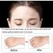 2PCS Whimsyard Eyebrow Pencil - Upgraded Microblading Effect Eyebrow Pen Four Forks Water Eyebrow Pencil Waterproof Eyebrow Pen for Hair-Like Natural Brows Last All-Day (Black) - Buy Online on GoSupps.com