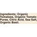 Muir Glen Canned Tomatoes  Organic Crushed Tomatoes with Basil  No Sugar Added  28 oz - Buy Online on GoSupps.com
