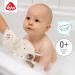 Fehn Baby Bath Towel Poncho - Cotton Children's Towel & Llama Washcloth Bundle - Ideal for Infants & Toddlers - Buy Online on GoSupps.com