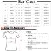 oelaio Women's Casual 3/4 Sleeve T-Shirts Plus Size Vintage Ethnic Floral Tunic Tops for Women Trendy Half Sleeve Round Mint Green Small - Buy Online on GoSupps.com