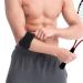 Tennis Elbow Brace - Premium Support & Pain Relief | Adjustable Compression Strap for Effective Treatment - 51.5cm Black - Buy Online on GoSupps.com