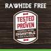 Zoe Better Than Rawhide Bones for Dogs Mini Mint Flavor 8.2 oz (Pack of 1) Mint 23.4 g (Pack of 10) - Buy Online on GoSupps.com