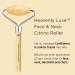It Cosmetics Heavenly Luxe Face & Neck Citrine Roller - Buy Online on GoSupps.com
