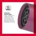 REVLON 1875 Watt Ionic Hair Dryer - Pink Titanium Tourmaline 3 Heat & 2 Speed - Ideal for International Shipping - Buy Online on GoSupps.com