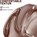 Dark Lip Gloss Moisturizing glossy mirror-effect lip gloss in dark chocolate brown for mature women cosplay beauty birthdays holidays | Smooth moisturizing formula with a glossy finish - Buy Online on GoSupps.com