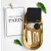 Lentil & Contact Lens Storage Container - Mini Box with Mirror - Colored Options (Gold & Rose Gold) - Ideal for Women - Buy Online on GoSupps.com