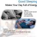 Anti Snoring Chin Strap - Stop Snoring with Adjustable Device for CPAP - Snoring Solution to Keep Mouth Closed - Buy Online on GoSupps.com