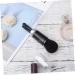 SKISUNO 4 1 Double Ended Makeup Brush Retractable Brush Makeup Retractable Makeup Brush Telescopic Set Size 1 Black - Buy Online on GoSupps.com